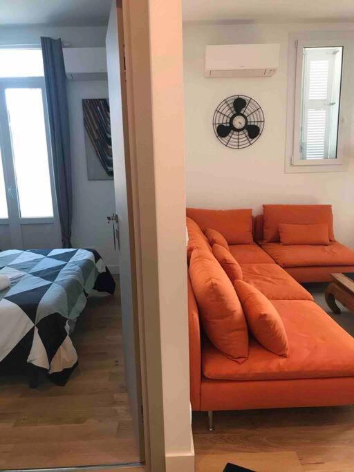 Saint Raphael Plage Et Centre Ville 10 Mn A Pied Екстер'єр фото