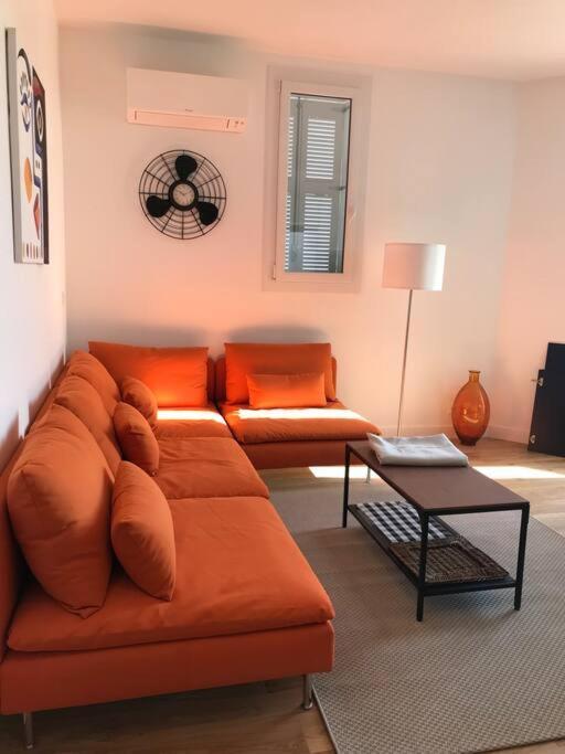Saint Raphael Plage Et Centre Ville 10 Mn A Pied Екстер'єр фото