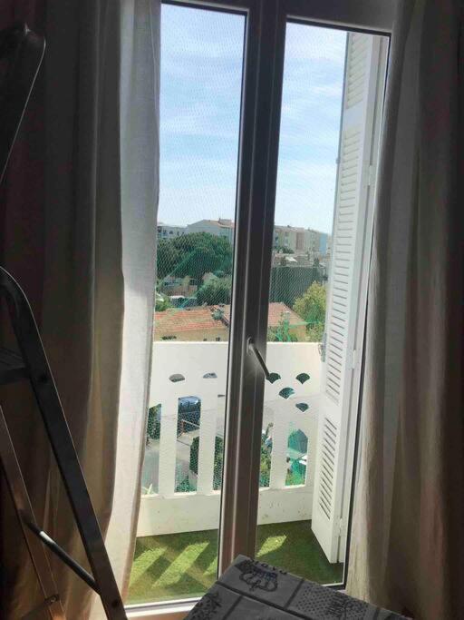 Saint Raphael Plage Et Centre Ville 10 Mn A Pied Екстер'єр фото