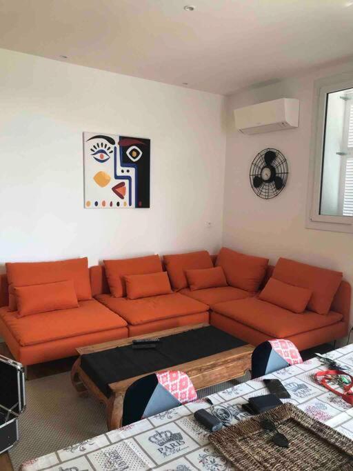 Saint Raphael Plage Et Centre Ville 10 Mn A Pied Екстер'єр фото