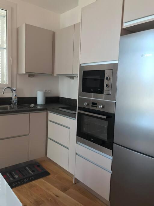 Saint Raphael Plage Et Centre Ville 10 Mn A Pied Екстер'єр фото