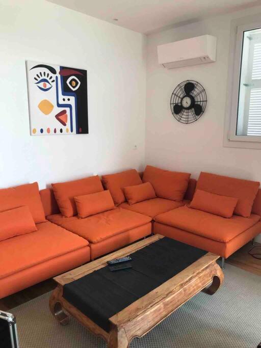 Saint Raphael Plage Et Centre Ville 10 Mn A Pied Екстер'єр фото